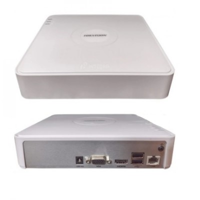 Hikvision DS-7108NI-Q1 8 Kanal 1 Sata H.265+ NVR Kayıt Cihazı icomg-7108