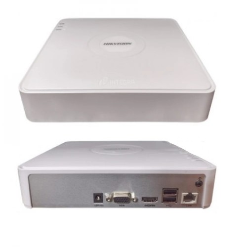 Hikvision DS-7108NI-Q1 8 Kanal 1 Sata H.265+ NVR Kayıt Cihazı icomg-7108