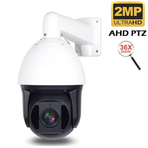 2 Megapiksel AHD Speed Dome Güvenlik Kamerası S-66