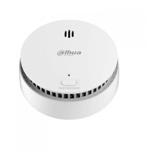 Dahua DHI-HY-SA21A-W2 Kablosuz Duman Dedektörü Beyaz