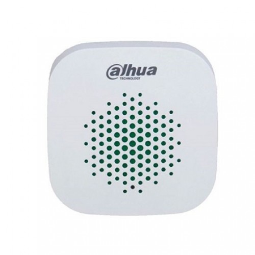 Dahua ARA12-W2 Kablosuz Iç Ortam Siren icw-a12