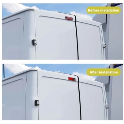 Ford Transit Stop Lambalı 2006- 2013 Park Kamerası Orjinal N-5054