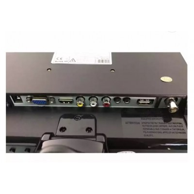 12 Inç Araç Ve Televizyon Lcd Bilgisayar Monitör Hdmı Vga Girişli Ekran