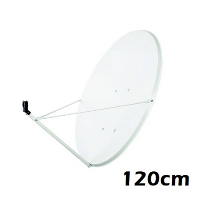 İcom 120 CM Ofset Çanak Anten