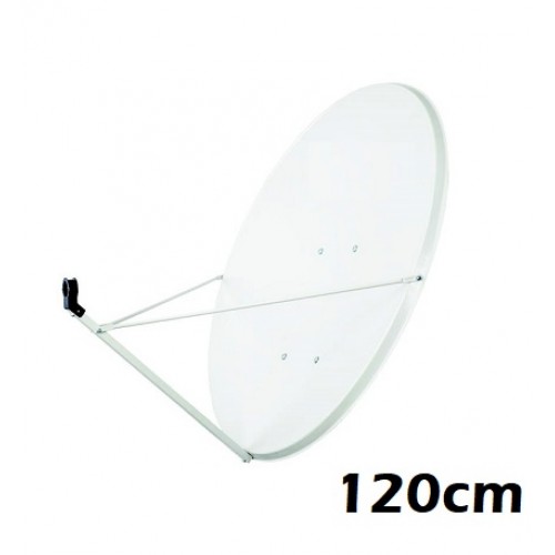 İcom 120 CM Ofset Çanak Anten