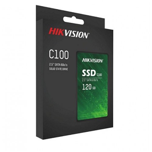 Hikvision C100/120G 120GB SSD Disk icsd-120gb