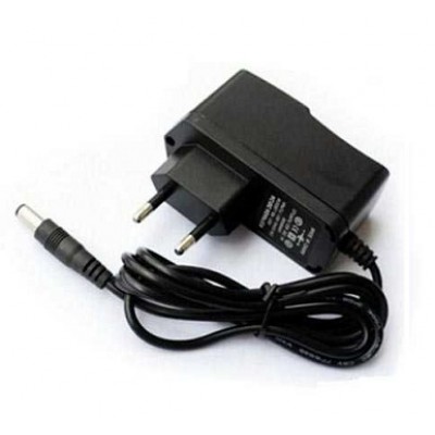 12 Volt 1 Amper DC Adaptör