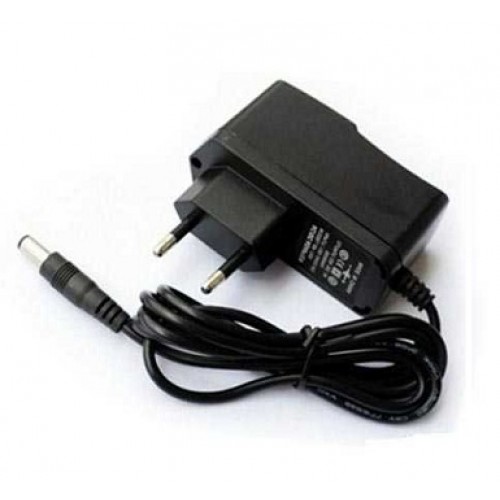 12 Volt 1 Amper DC Adaptör