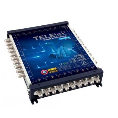 Teletek 10/24 Multiswitch Uydu Santrali