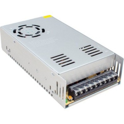 24 VOLT 15 AMPER METAL KASA ELEKTRONİK ADAPTÖR