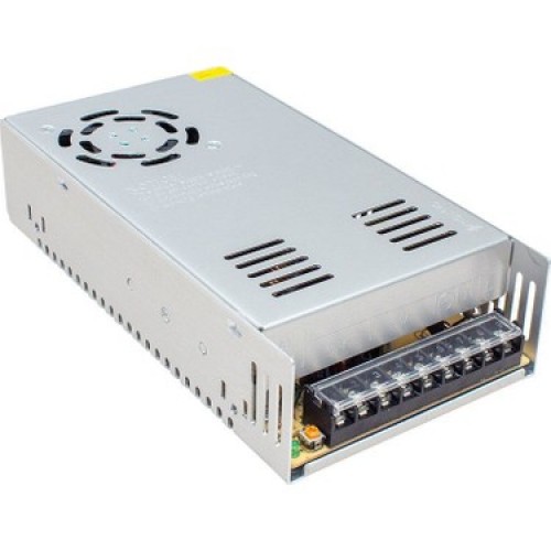 24 VOLT 15 AMPER METAL KASA ELEKTRONİK ADAPTÖR