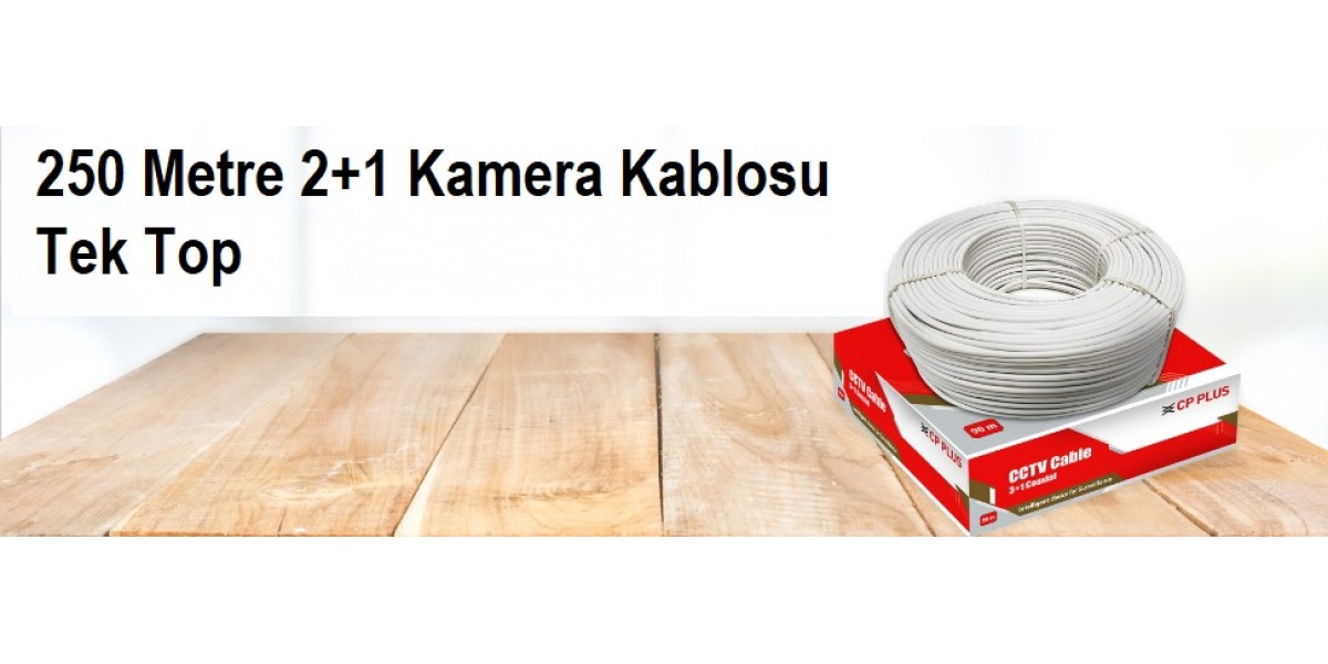 250 Metre Kamera Kablosu Özellikleri