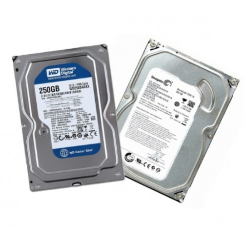 250 GB 3.5' Güvenlik Kamerası Harddiski 