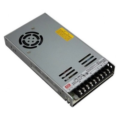 LRS-350-12 12 Volt 29 Amper Smps Meanwell