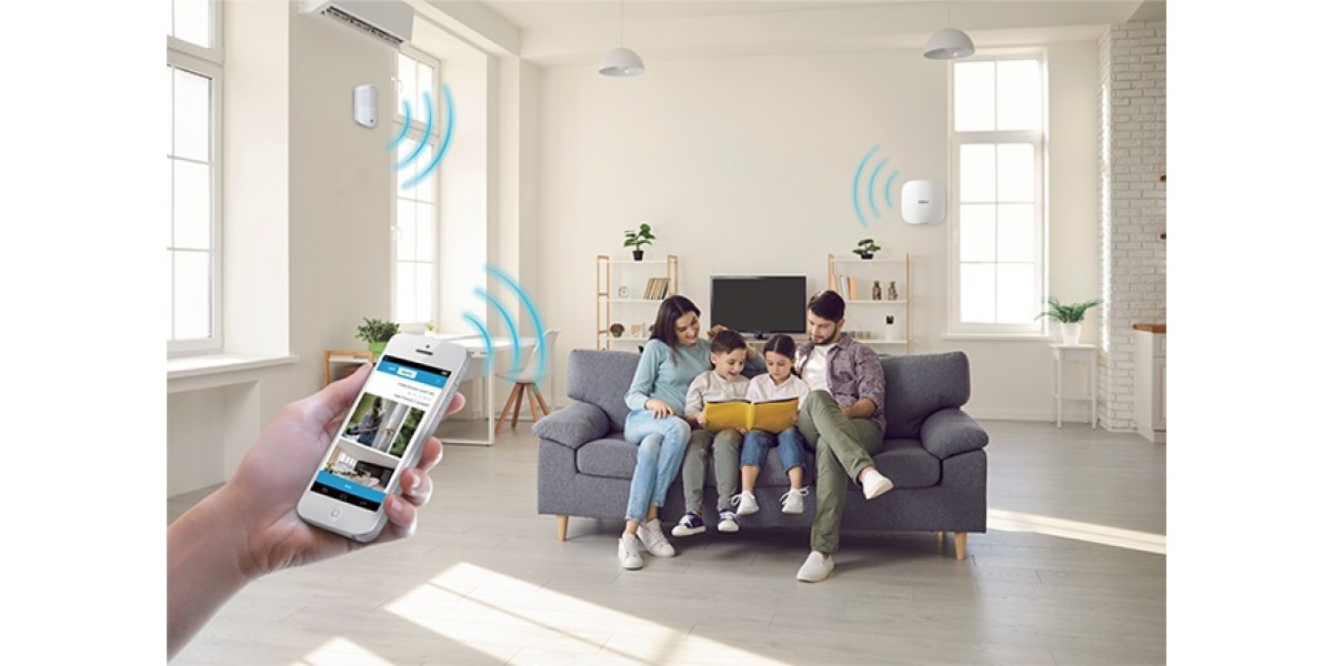 Dahua Yeni Nesil Kablosuz Alarm Sistemi Piyasalarda