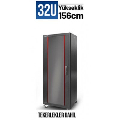 32U 600X600 DİKİLİ TİP EKO KABİNET İCOM-320U