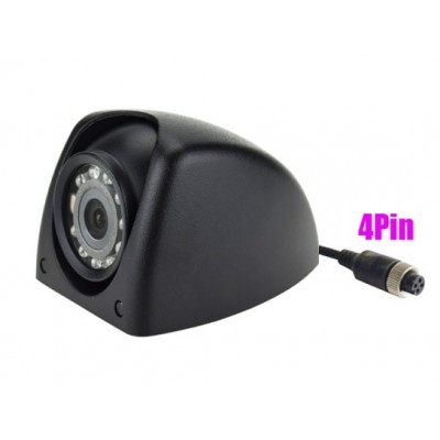 4 Pin Yan Araç Kamerası Analog IC-126