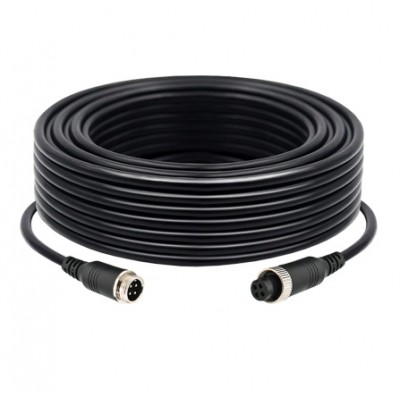 4 PİN ARAÇ KAMERA KABLOSU 10Mt