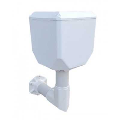 Güvenlik Kamera Küp ve L Ayak Plastik icom-4450