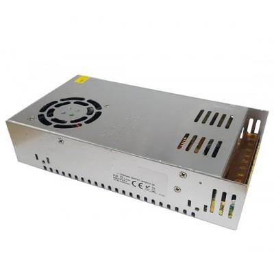 48 VOLT 7.3 AMPER METAL KASA ADAPTÖR - 350 WATT