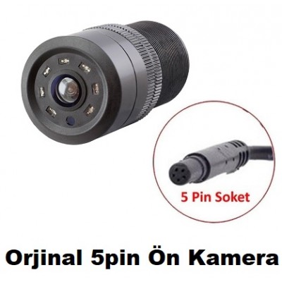 Crafter Mercedes Sprinter Transporter 5 pinli Orjinal Ön Kamera A-69