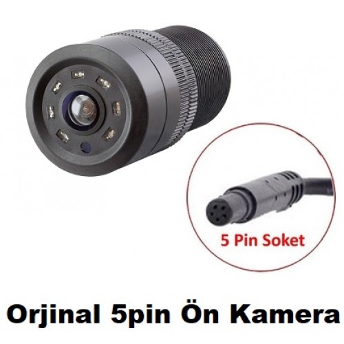 Crafter Mercedes Sprinter Transporter 5 pinli Orjinal Ön Kamera A-69