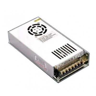 5 VOLT 40 AMPER METAL KASA ADAPTÖR