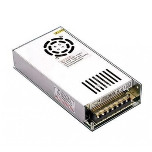 5 VOLT 40 AMPER METAL KASA ADAPTÖR