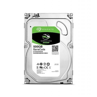 Seagate Barracuda 500GB SATA HDD 3.5" 7200 RPM Harddisk icomh-500