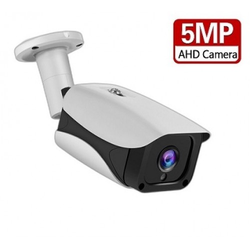 5MP AHD Ultrahd  Metal Kasa Güvenlik Kamerası ICS-280 