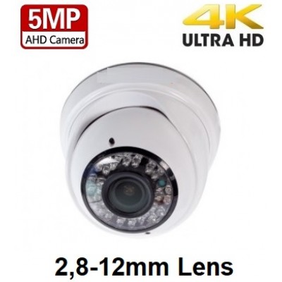 5MP ULTRAHD PARA OKUMA AHD KASA KAMERASI 