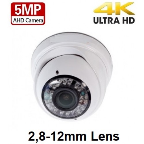 5MP ULTRAHD PARA OKUMA AHD KASA KAMERASI 