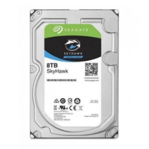 8TB Seagate SKYHAWK Güvenlik Sistemi Hard Diski