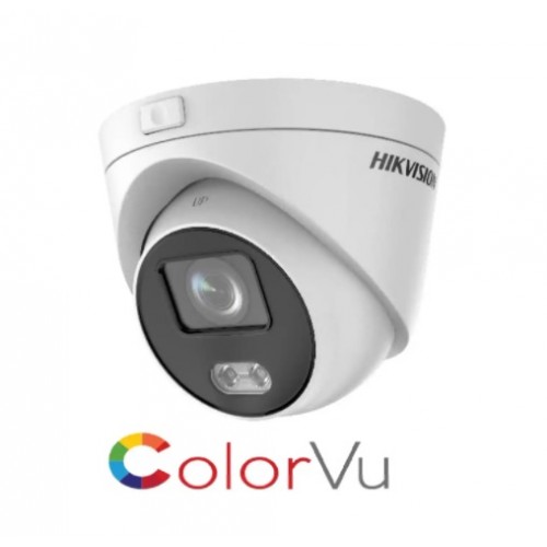 HIKVISION DS-2CD1327G0-LUF 2MP ColorVu IP Dome Kamera icomgc-327