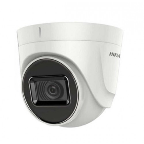 Hikvision DS-2CE76D0T-EXIPF 1080p 2,8mm Mini IR 30mt Dome Kamera