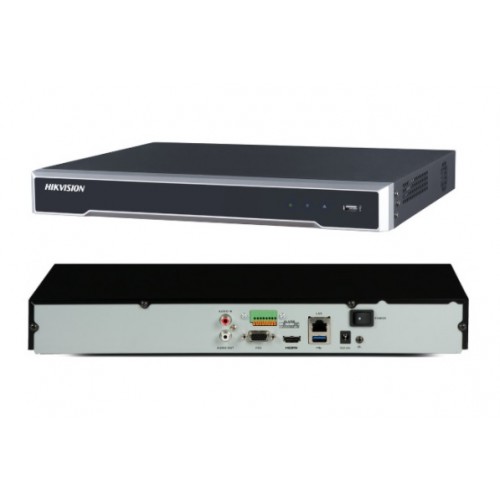 Hikvision DS-7632NI-K2/UHK 32 Kanal NVR Kayıt Cihazı