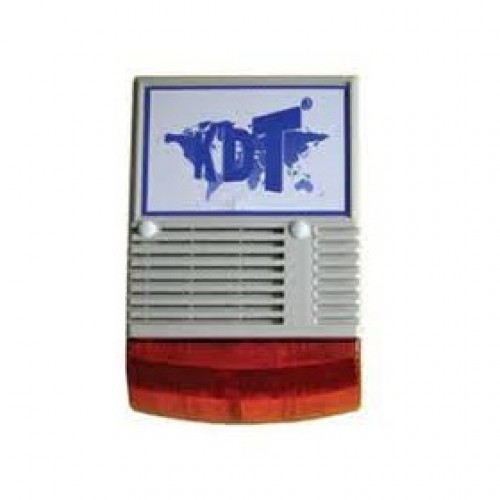 PS128K KDT Horn Flaşörlü Harici Siren