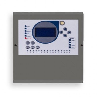 Code AA45R Yangın Tekrarlama Paneli