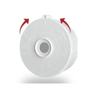 AB-7006 AlteBox-Click Kamera Buatı - Klik sesli, döner kapaklı