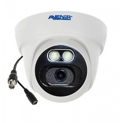 Avenir AV-DF239 2 MP 3.6mm Starlight AHD Dome Güvenlik Kamerası