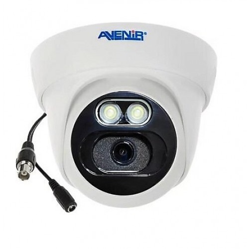 Avenir AV-DF239 2 MP 3.6mm Starlight AHD Dome Güvenlik Kamerası