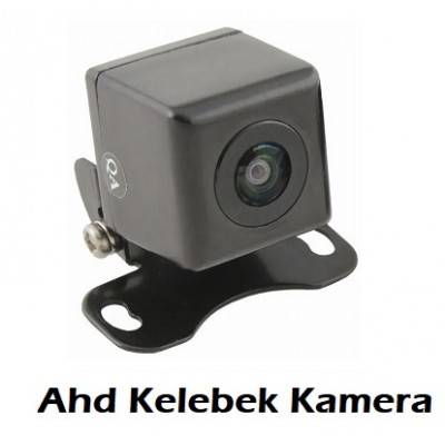 Ahd Kelebek Kamera 120 derece Geniş Açılı IC-328