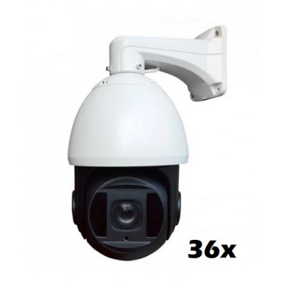 5MP AHD Speed Dome 36X Zoom Güvenlik Kamerası