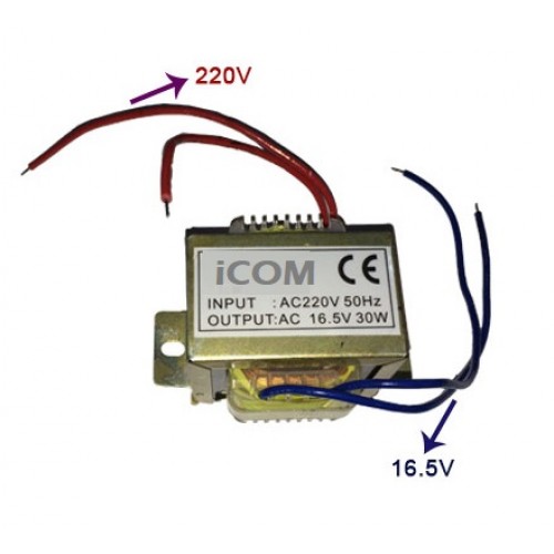 16V Alarm Besleme Trafosu IS-21