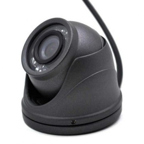 Gece Görüşlü Mini Analog Dome Araç Kamerası IC-817 