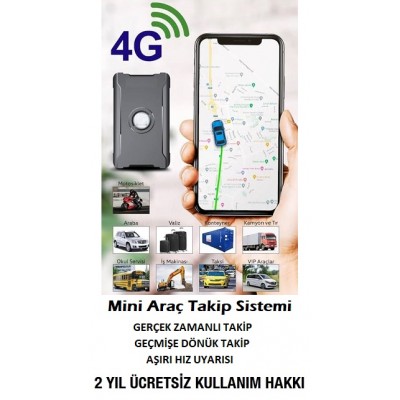 ICS-100 Gerçek Zamanlı Araç Takip Sistemi