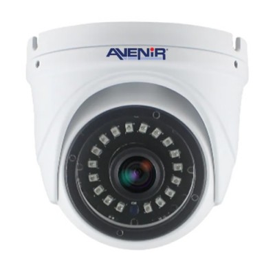 Avenir Av-Df418Ahd Dome 4Mp 3.6Mm 40Metre 4İn1 Güvenlik Kamerası