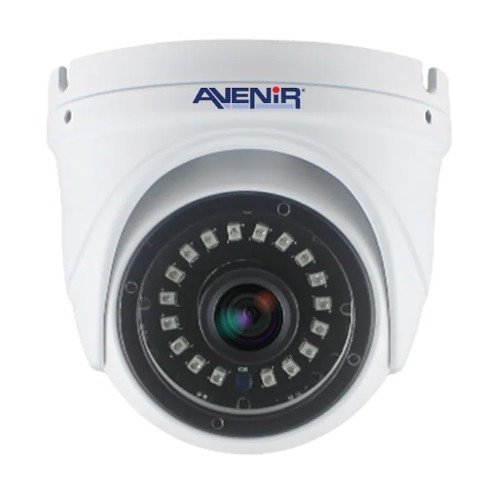 Avenir Av-Df418Ahd Dome 4Mp 3.6Mm 40Metre 4İn1 Güvenlik Kamerası