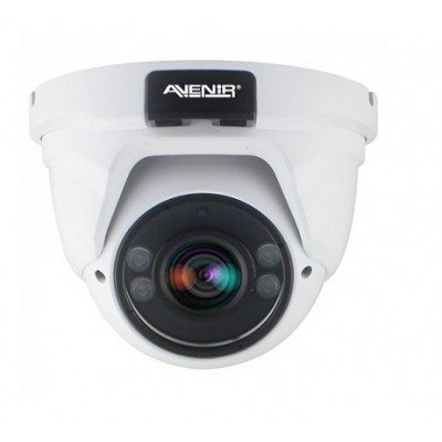 AVENİR AV-DV204AHD DOME 2MP 2.8-12mm VFL 50metre 4in1 Güvenlik Kamerası