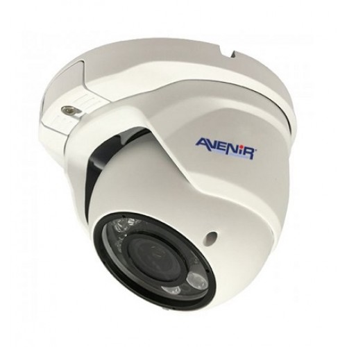 AVENİR AV-DV436AHD DOME 4MP 2.8-12mm VFL 40metre 4in1 Güvenlik Kamerası